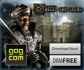 Purchase Stronghold from GOG Games.