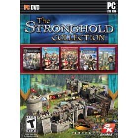 The Stronghold Collection - Box Art