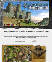 Visit Stronghold Kingdoms Website